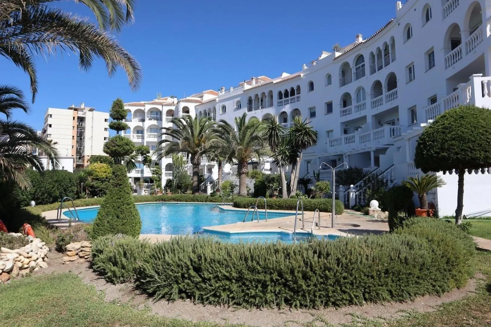 Ferienwohnung Fuer 2 Personen Ca 50 Qm In Nerja, Andalusien Costa Del Sol 0*, Nerja