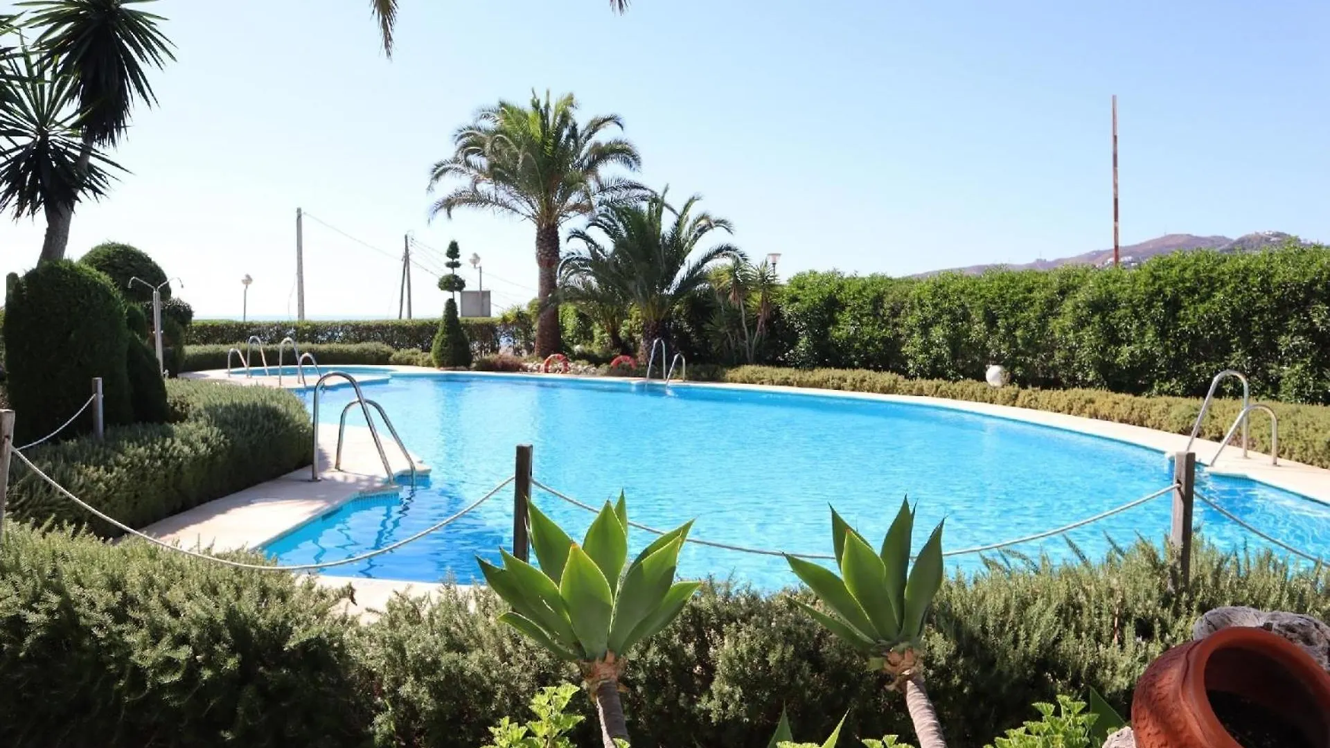 Ferienwohnung Fuer 2 Personen Ca 50 Qm In Nerja, Andalusien Costa Del Sol Nerja