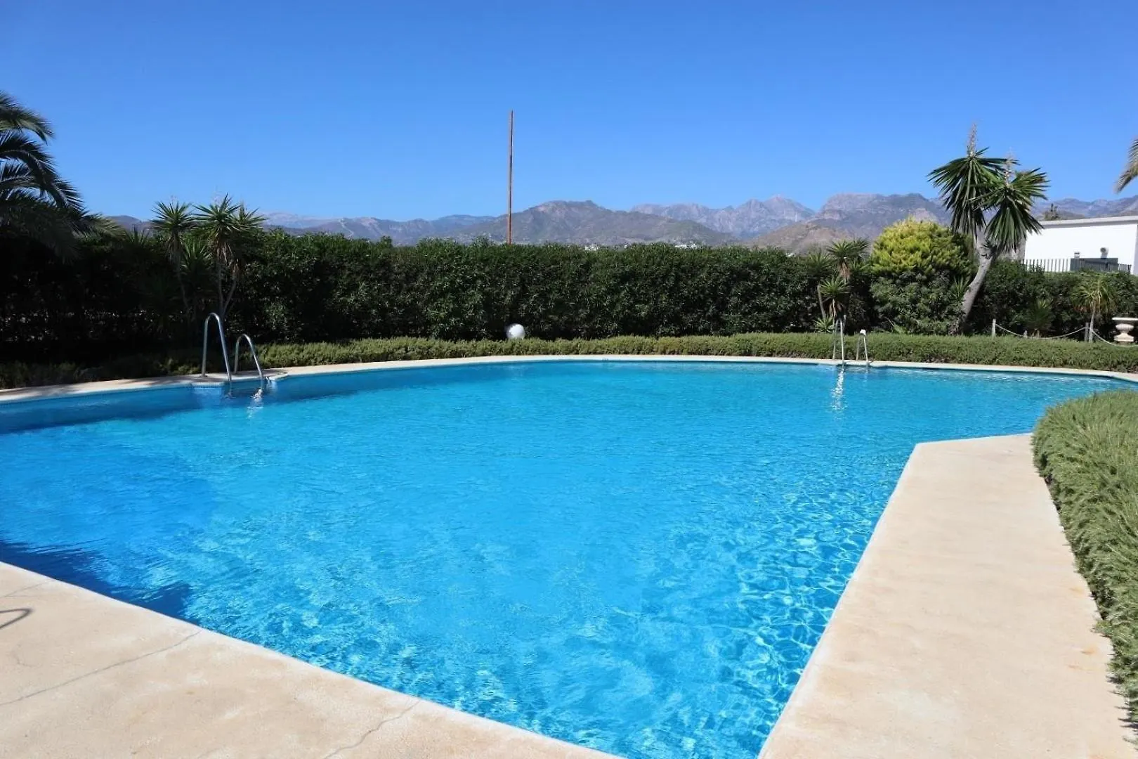 Ferienwohnung Fuer 2 Personen Ca 50 Qm In Nerja, Andalusien Costa Del Sol Apartment