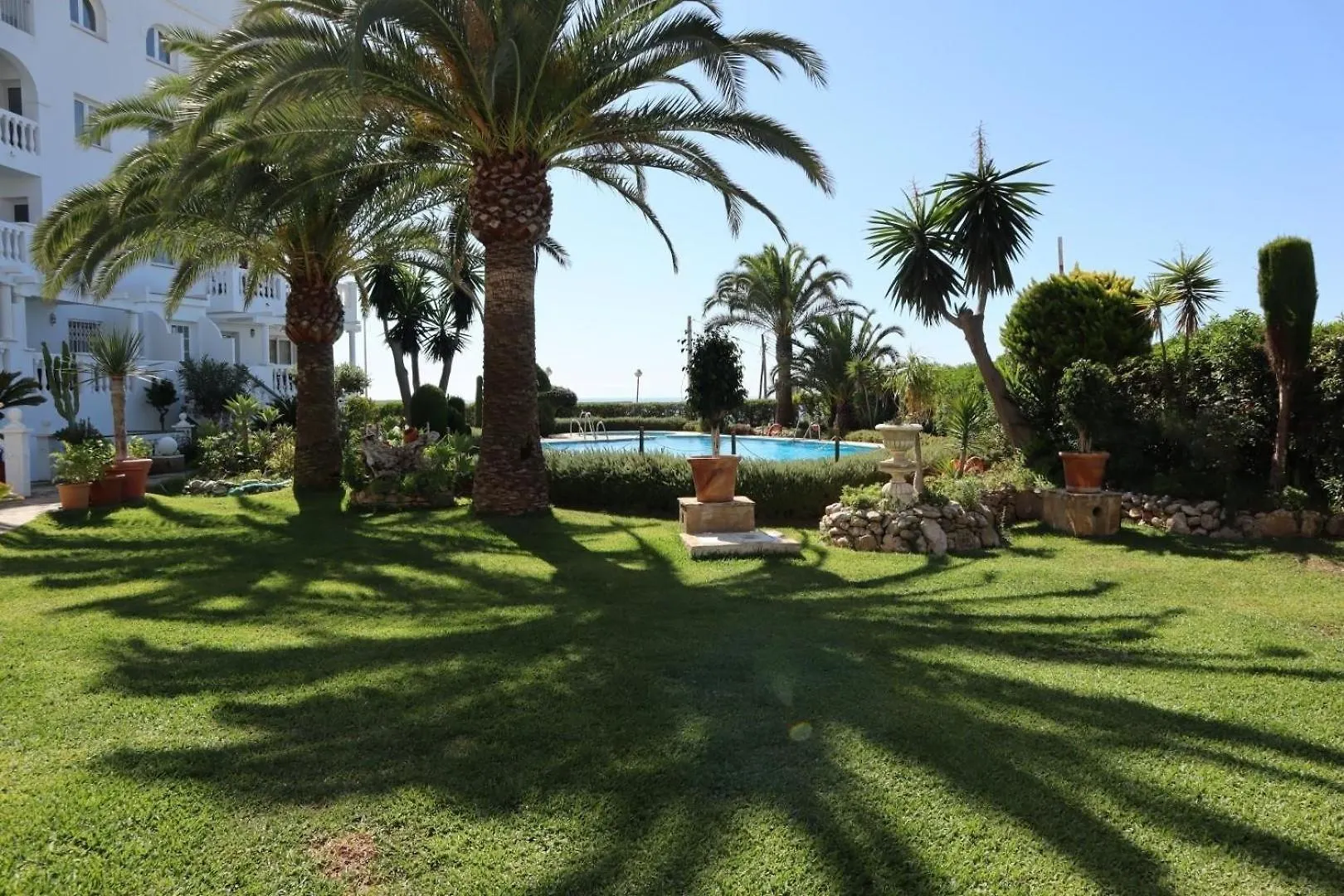 Ferienwohnung Fuer 2 Personen Ca 50 Qm In Nerja, Andalusien Costa Del Sol