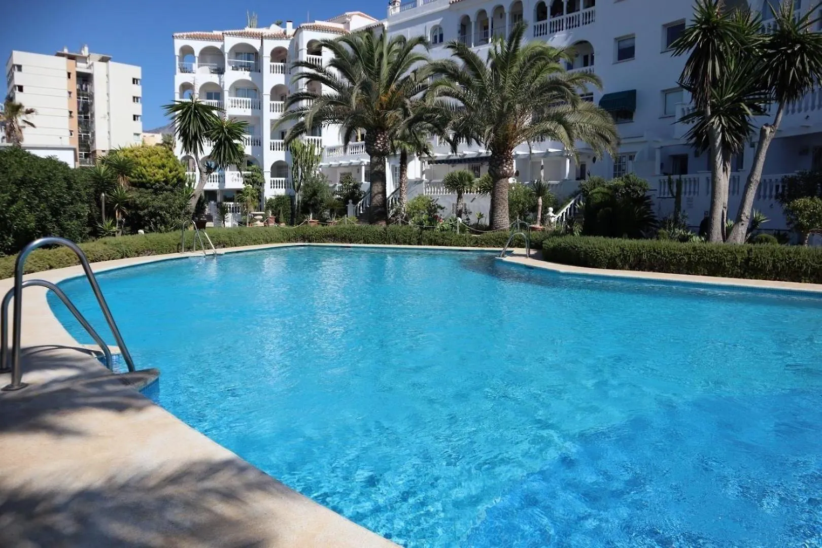 Apartment Ferienwohnung Fuer 2 Personen Ca 50 Qm In Nerja, Andalusien Costa Del Sol Spain