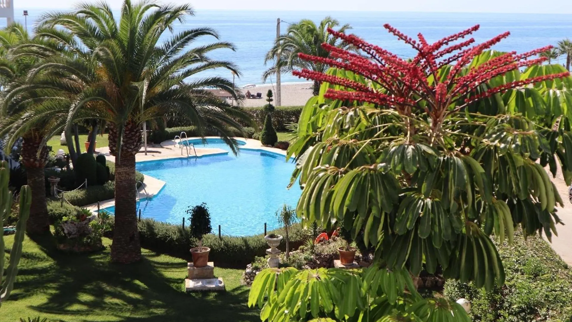 Ferienwohnung Fuer 2 Personen Ca 50 Qm In Nerja, Andalusien Costa Del Sol Spain