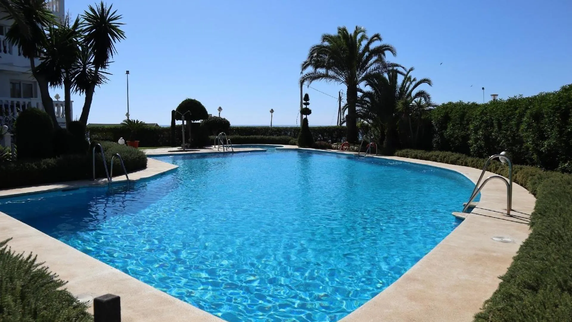 Apartment Ferienwohnung Fuer 2 Personen Ca 50 Qm In Nerja, Andalusien Costa Del Sol