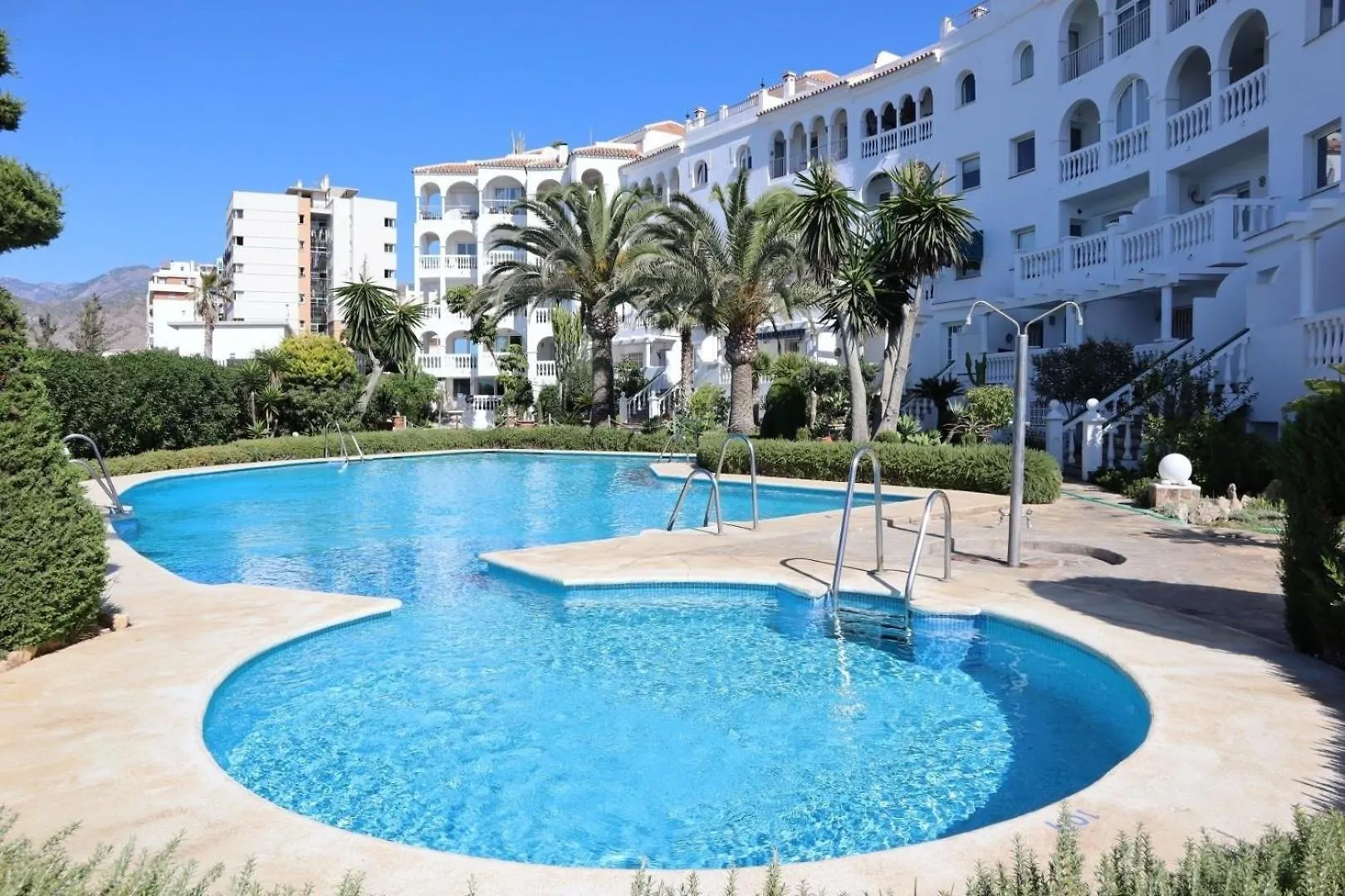 Ferienwohnung Fuer 2 Personen Ca 50 Qm In Nerja, Andalusien Costa Del Sol