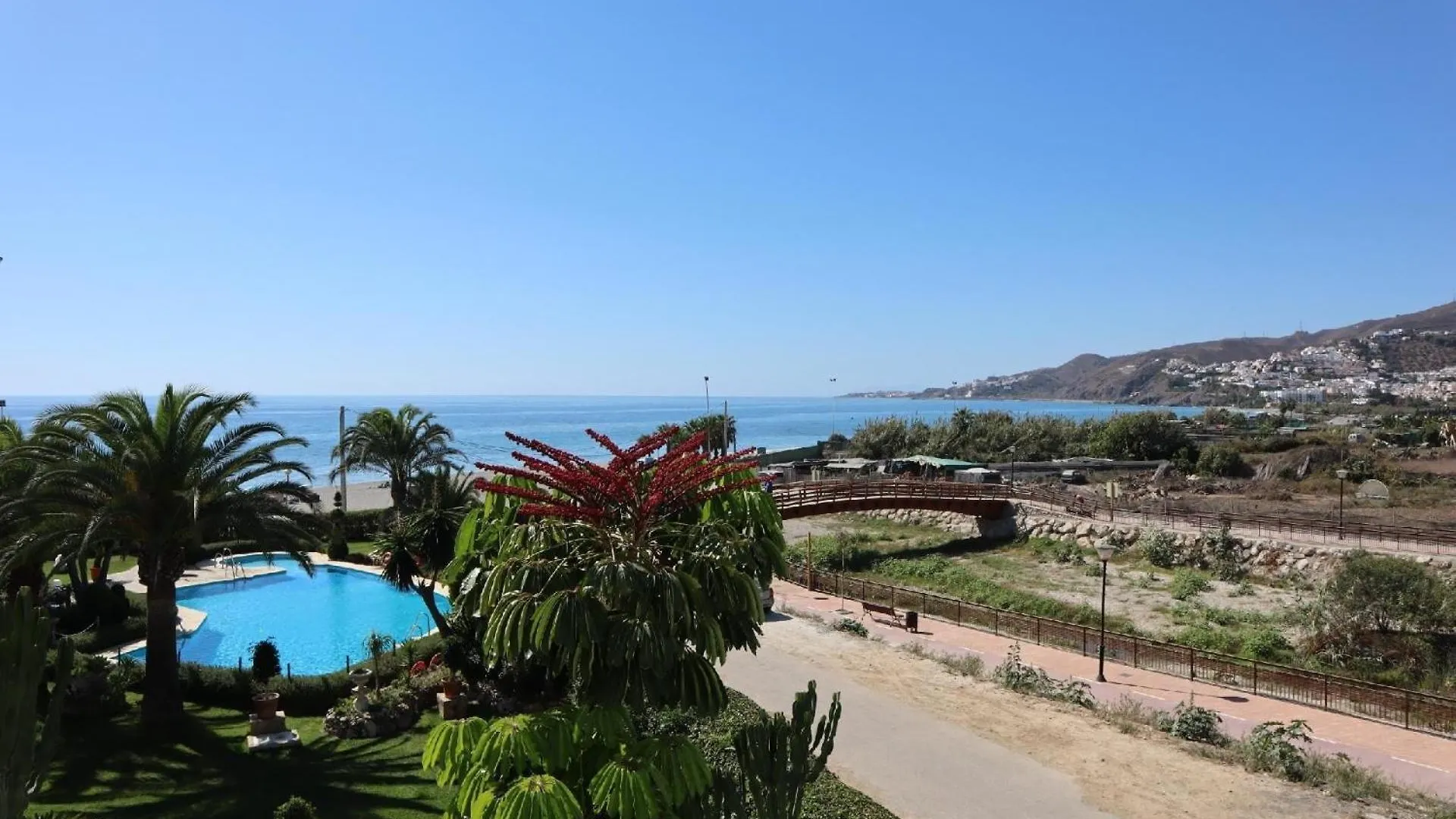 Apartment Ferienwohnung Fuer 2 Personen Ca 50 Qm In Nerja, Andalusien Costa Del Sol
