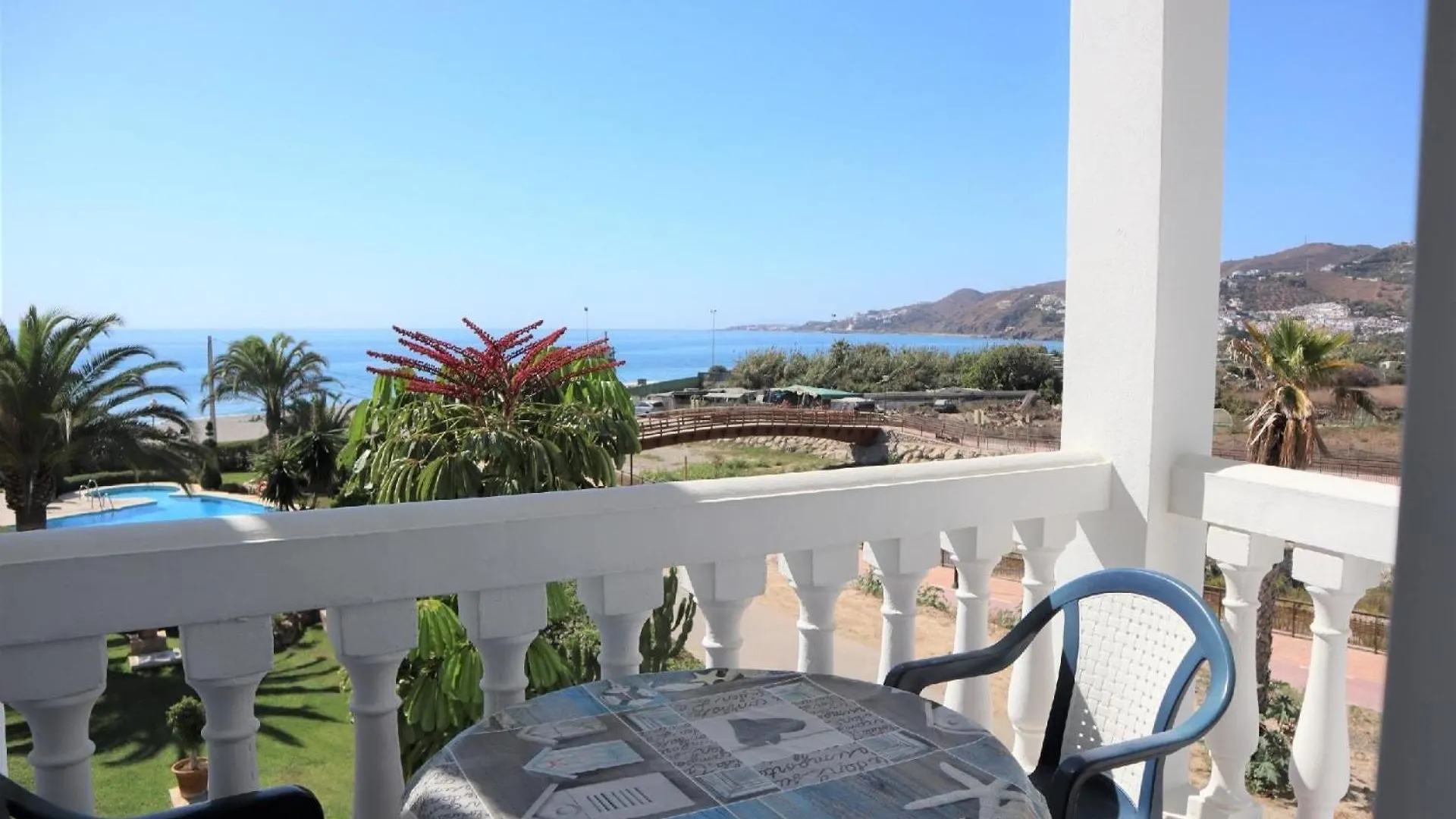 Ferienwohnung Fuer 2 Personen Ca 50 Qm In Nerja, Andalusien Costa Del Sol
