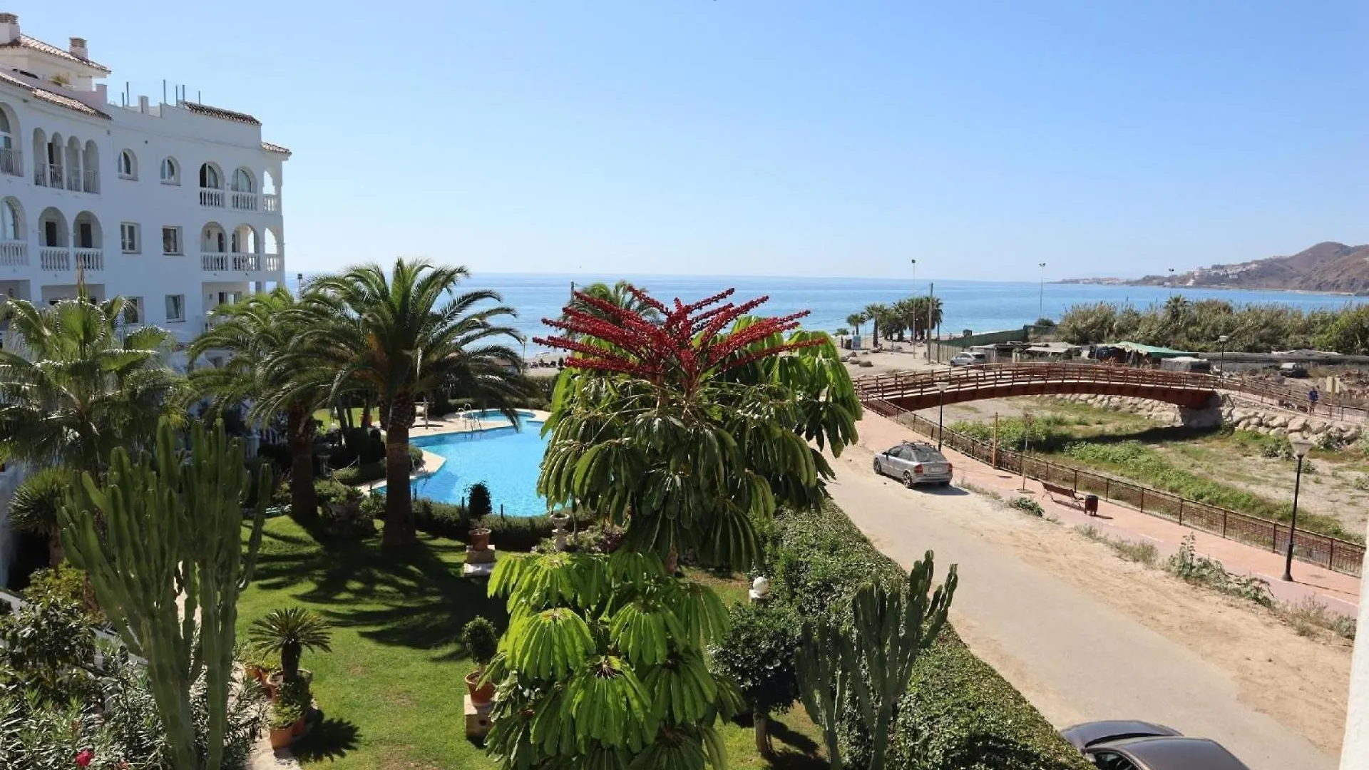 Ferienwohnung Fuer 2 Personen Ca 50 Qm In Nerja, Andalusien Costa Del Sol Nerja
